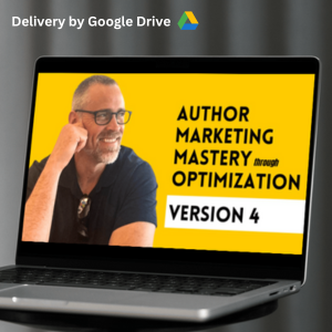 Steven Pieper Author Marketing Mastery Through Optimization 4